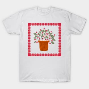 Cranberry red berries T-Shirt